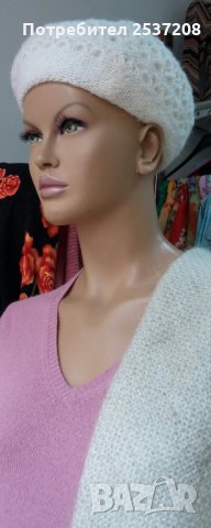 Дамски пуловери - 100% кашмир,мерино,ангора