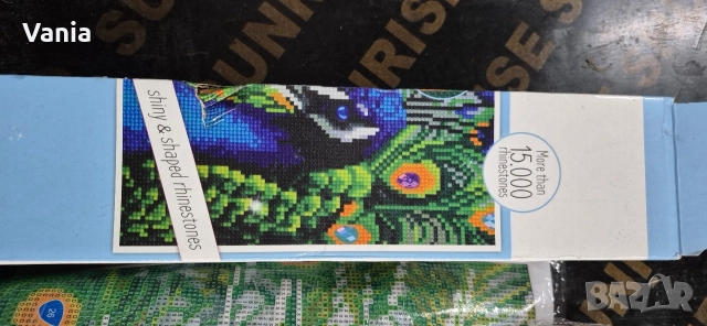 Диамантен гоблен, снимка 5 - Гоблени - 52651722