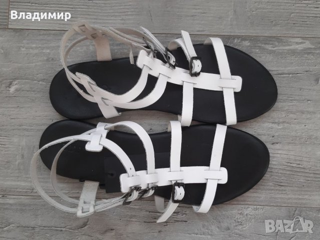 Bianco. Summer Strap Sandals, снимка 5 - Сандали - 35625917