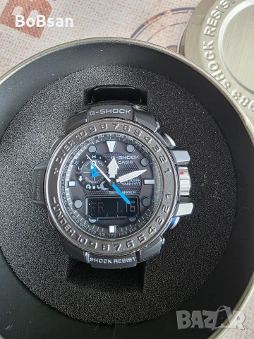 Casio G-Shock GulfMaster GWN-1000C MASTER OF G SEA