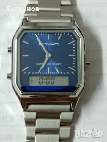 SANDA ЧАСОВНИК НОВ , снимка 5 - Мъжки - 49665019