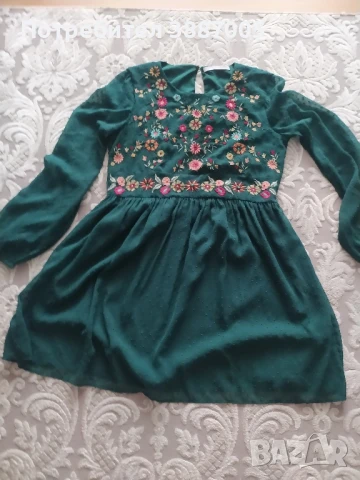 Пролетни есенни рокли, снимка 6 - Рокли - 51081823