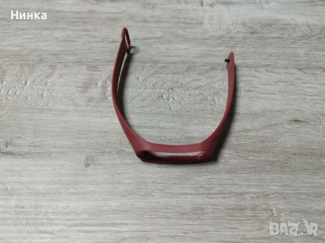 Каишка за Xiaomi MI Band 4, снимка 1 - Смарт гривни - 39947900