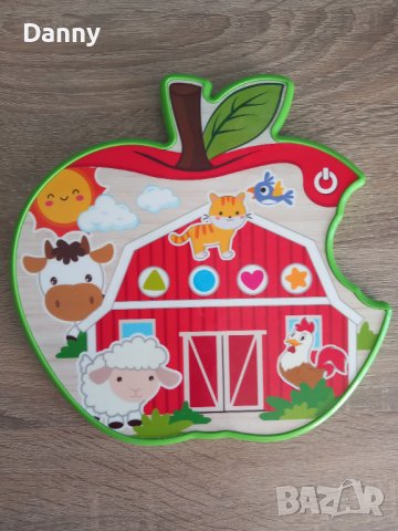 Бебешки таблет Фермата