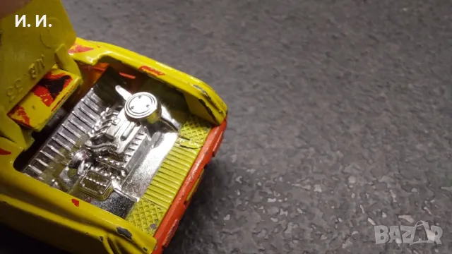 Matchbox , снимка 5 - Колекции - 49002950