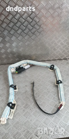 Airbag таван Opel Corsa D 2010г.(2-врати десен)	