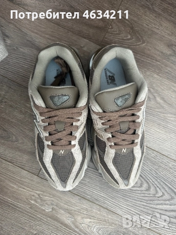 New balance 9060 38 номер , снимка 3 - Маратонки - 52433198
