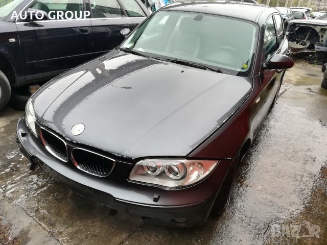 Бмв 116 е81 е87 /BMW 116 E87 - на части, снимка 1 - Автомобили и джипове - 35450027