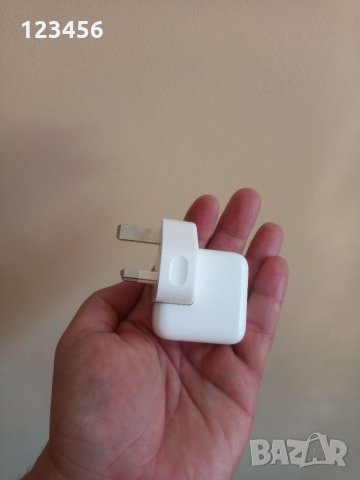 Usb power adapter 10w Apple, снимка 4 - Оригинални зарядни - 32504374