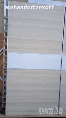 Плъзгащи се врати за вграден гардероб, снимка 3 - Други - 32879075