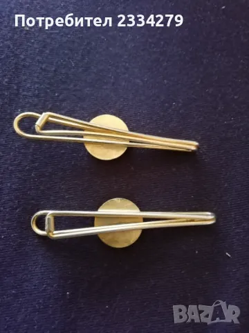 Щипка игла за вратовръзки националната полиция Испания,ерата на Франко(преди конституцията) Брошка. , снимка 4 - Антикварни и старинни предмети - 50344280