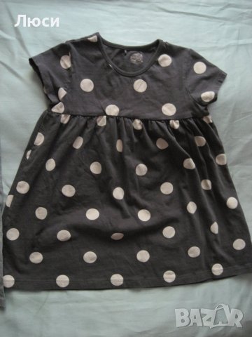 Два Лота забавни дрешки, снимка 2 - Детски рокли и поли - 36712121