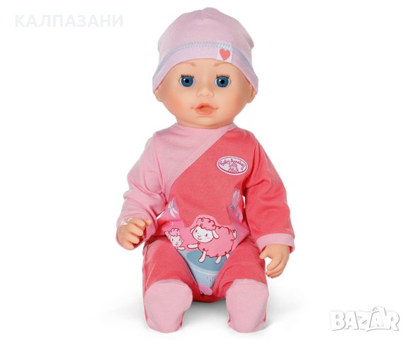 Baby Annabell - Кукла Емили се учи да върви, 43 см 790315, снимка 5 - Кукли - 43426572