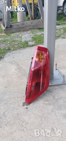 Стоп Фиат Гранде Пунто 