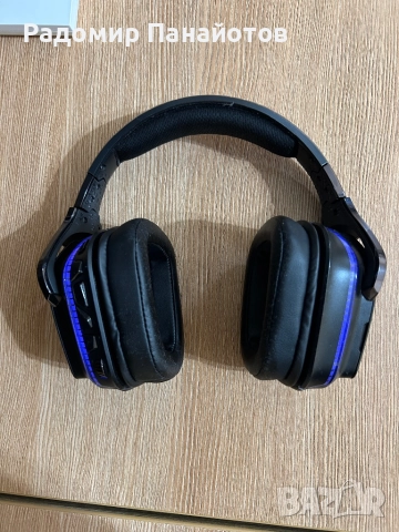 ТОП! Слушалки Logitech G933 Artemis, снимка 3 - Слушалки и портативни колонки - 52381358