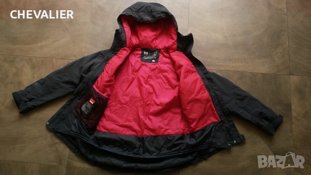 HELLY HANSEN TECH Performance RECCO Ski Snowboard Jacket Размер M дамско яке ски сноуборд 52-49, снимка 3 - Якета - 37260869