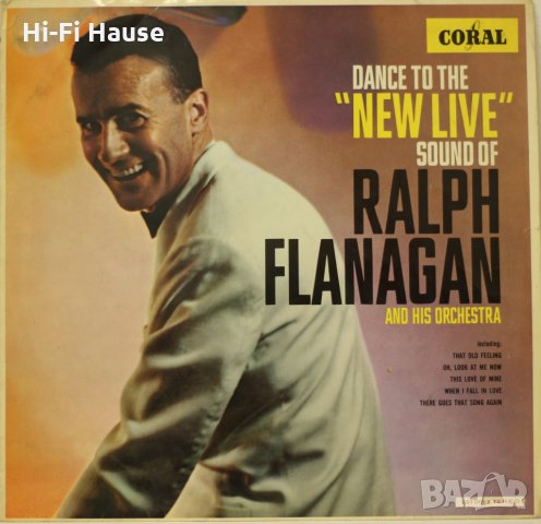 Ralph Flanagan, снимка 1 - Грамофонни плочи - 35062962