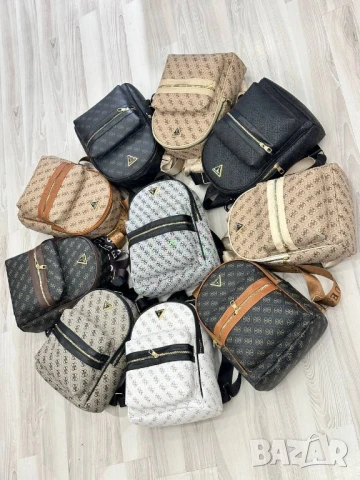 раници guess , снимка 6 - Раници - 50640704