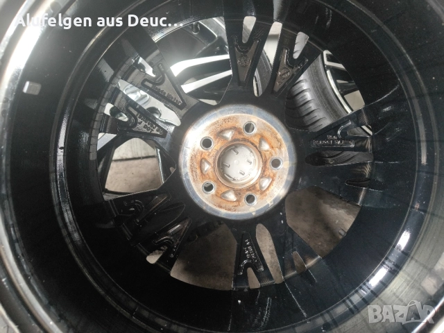 Джанти за Honda 19, снимка 4 - Гуми и джанти - 52352732