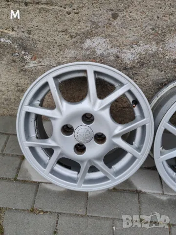 Джанти за Тойота Ярис, снимка 3 - Гуми и джанти - 49311615