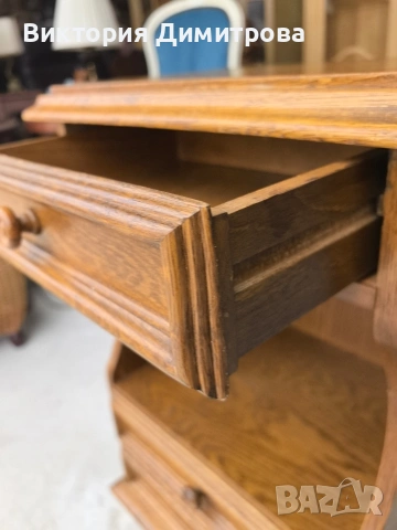Нощно шкафче , снимка 4 - Шкафове - 53577095