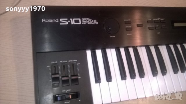 roland-внос швеция, снимка 10 - Синтезатори - 27895024