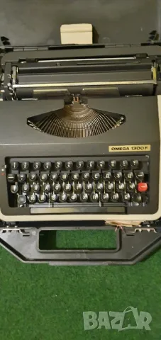 omega 1300f пишеща машина