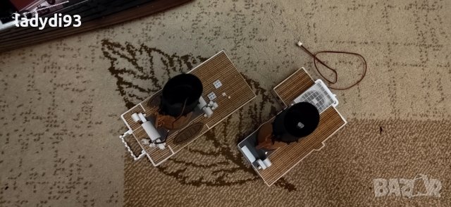 Титаник корабът легенда Hachette / списание Титаник, снимка 7 - Колекции - 43347751