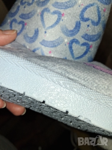 н.27/28 Stitch  Детски пантофи /ботушки, снимка 7 - Детски пантофи - 51794774