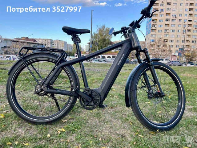 Електрически велосипед Riese&Muller Charger4 GT vario-49 см