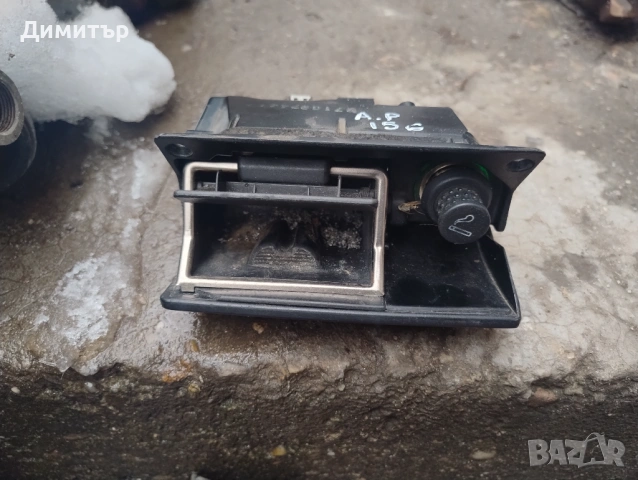 Пепелник За Алфа Ромео 156 1999г / Alfa Romeo 156 1999y, снимка 2 - Части - 53335714