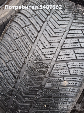 295 40 20 Michelin Latude 2бр зимни , снимка 3 - Гуми и джанти - 53019868
