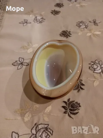 пепелник чешко стъкло , снимка 5 - Други - 47562607