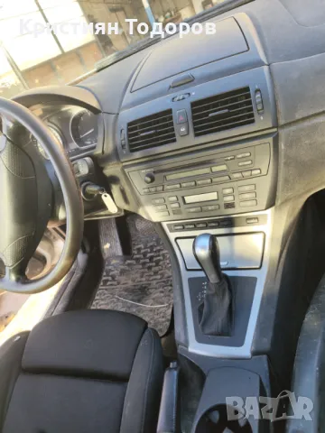 BMW X3 на части 3 дизел 218кс автомат бмв х3, снимка 7 - Части - 48622016