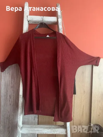 💄 Блейзър/жилетка🧣 м/л/хл❤️, снимка 4 - Жилетки - 48327843