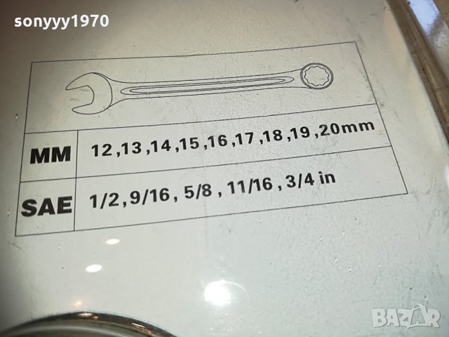 Гаечни клещи 2304211953, снимка 17 - Клещи - 32658872