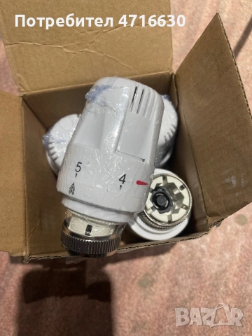 Термоглави за радиатор, снимка 6 - Радиатори - 53193889