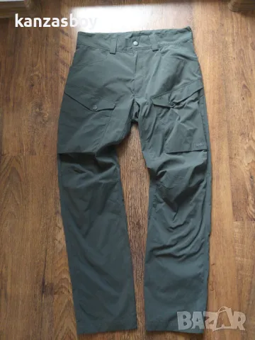 haglofs mid fjord pant men - мъжки трекинг панталон КАТО НОВ S, снимка 5 - Спортни дрехи, екипи - 47307640
