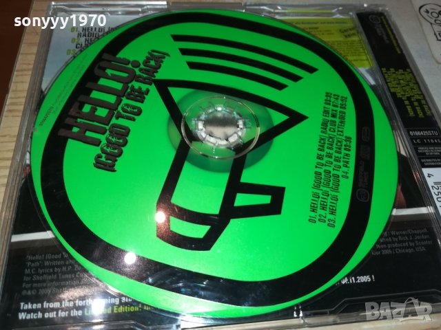 SCOOTER CD-ВНОС GERMANY 2311231146, снимка 5 - CD дискове - 43113510