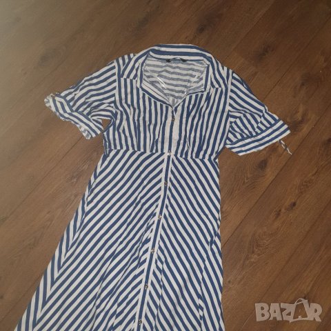 Zara рокля XL, снимка 1 - Рокли - 37772903