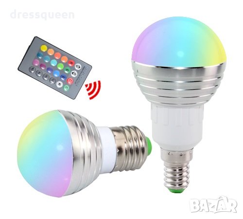 Безжичен Speaker и осветителна крушка за мобилни устройства (бял), снимка 3 - Други - 28450082