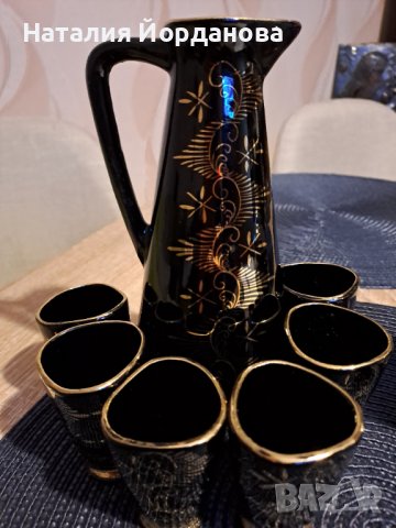 Руски сервиз декоративен,сувенир