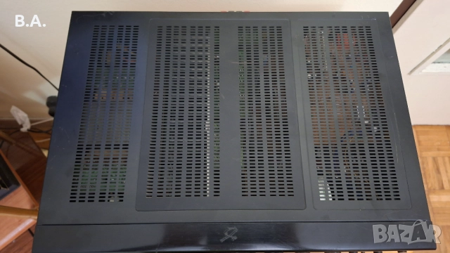 Ресийвър JVC 416VBK, снимка 9 - Ресийвъри, усилватели, смесителни пултове - 51501033