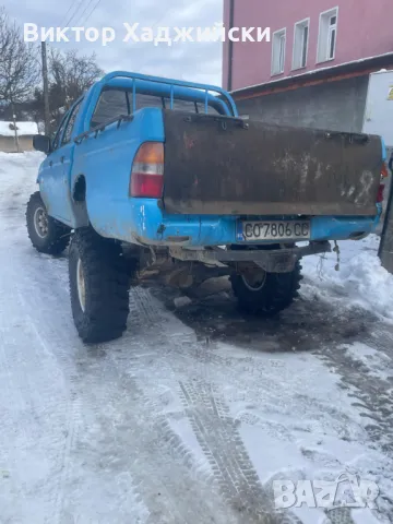 mitshubishi L200, снимка 4 - Автомобили и джипове - 48562025