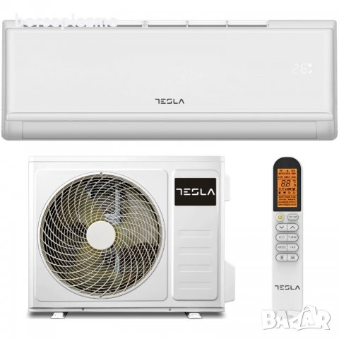 Климатик Tesla TT34TP21-1232IAW, 12000 BTU, Клас A++, снимка 1