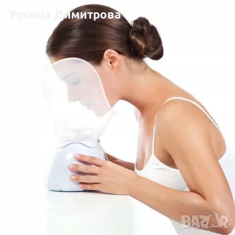 Нова парна сауна за лице, козметичен овлажнител, снимка 2 - Козметични уреди - 47864774