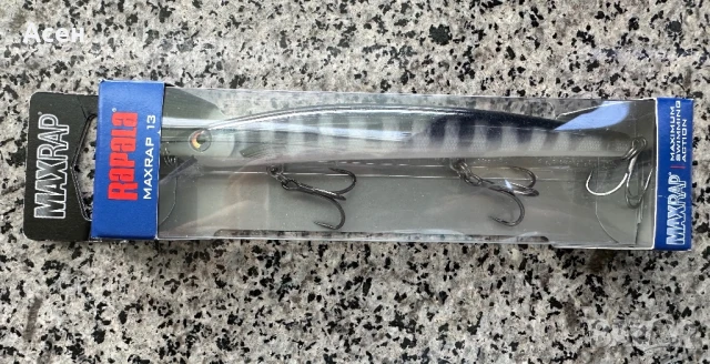 Rapala Max Rap 13 BCD