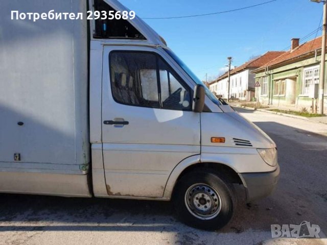 Mercedes-Benz 311, снимка 2 - Бусове и автобуси - 36797205
