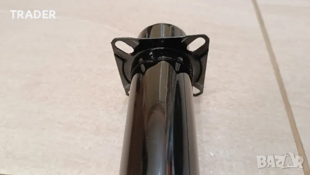 тръба черна стойка , поставка, снимка 9 - Друго - 37585992