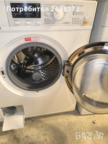 пералня Miele w classic.7 кг 1400 оборота А+++, снимка 6 - Перални - 51462872